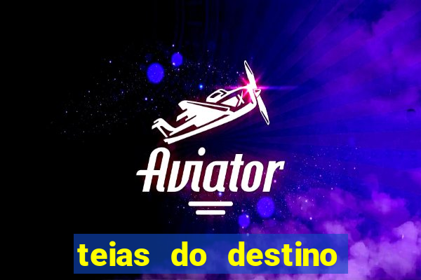 teias do destino novela turca